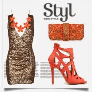 LAMÉ, GLITTER, SHINE.... COME BACK