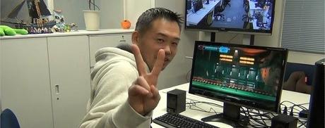 Inafune es un sinvergüenza