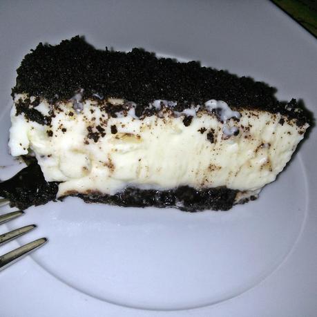 Tarta de Oreo Facil