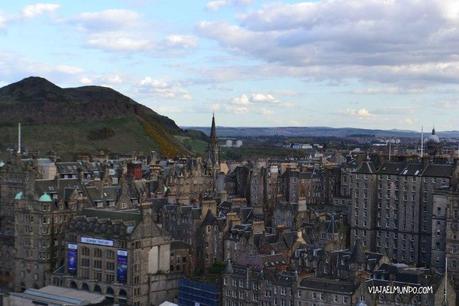 Otra vez la ciudad vieja o el Old Town, no sé cómo decirle a veces