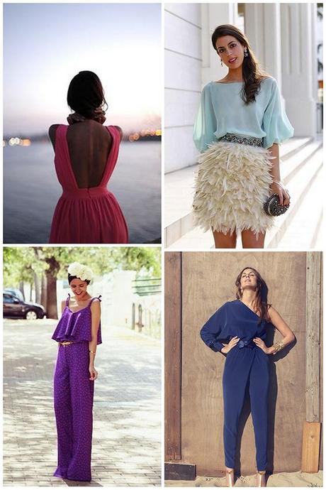 Especial bodas: Looks para invitadas