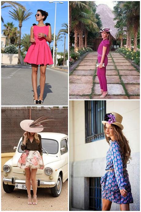 Especial bodas: Looks para invitadas