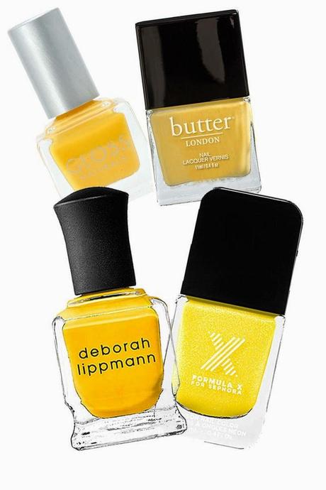 Las 20 Combinaciones Más Refrescantes de Manicuras y Labios para el Verano