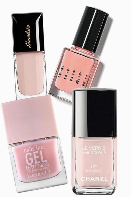 Las 20 Combinaciones Más Refrescantes de Manicuras y Labios para el Verano