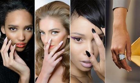 Las 20 Combinaciones Más Refrescantes de Manicuras y Labios para el Verano