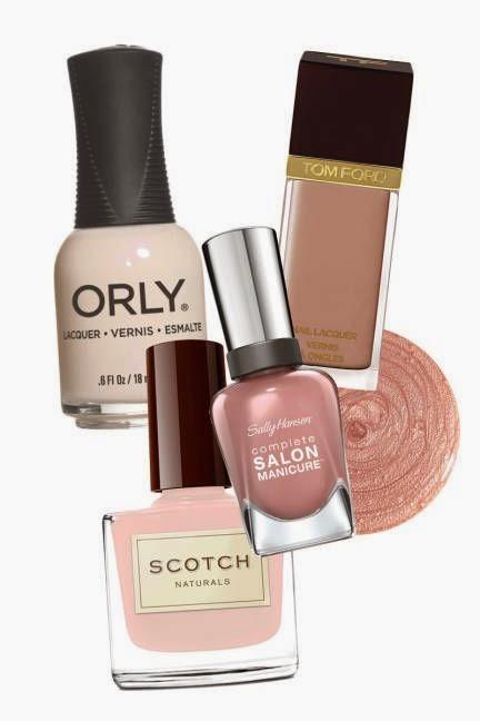 Las 20 Combinaciones Más Refrescantes de Manicuras y Labios para el Verano