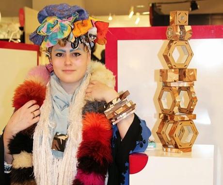 Mujeres que me inspiran: Bethan Laura Wood