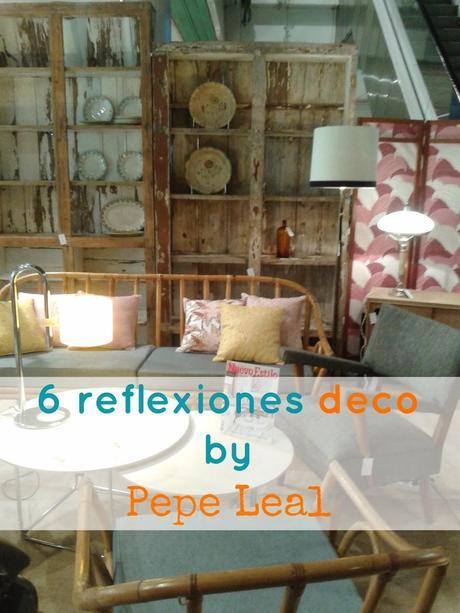 6 reflexiones deco (by Pepe Leal) 6 reflexiones deco (by Pepe Leal)