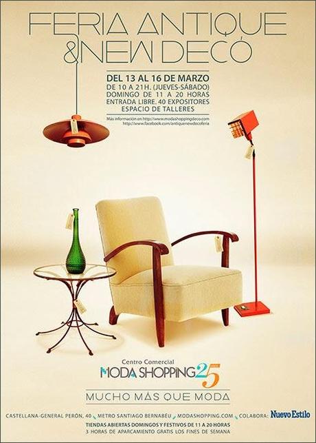 Feria Antique & New Deco