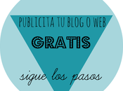 Publicidad gratuita