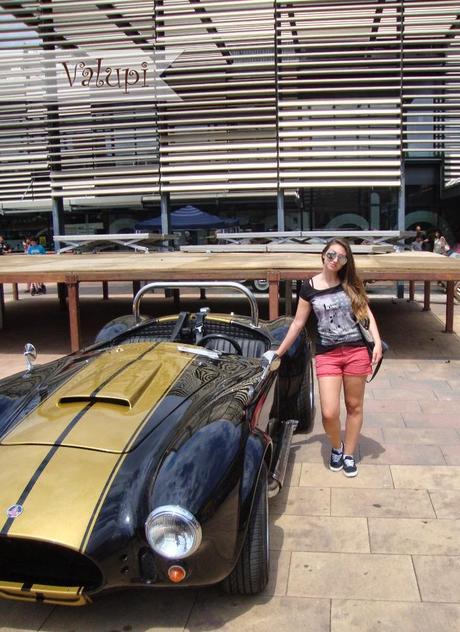 Outfit low cost: American look