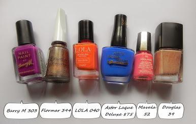 My SUMMER beauty tag ;)