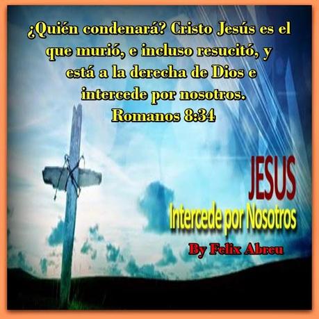 Jesús está Orando por Ti