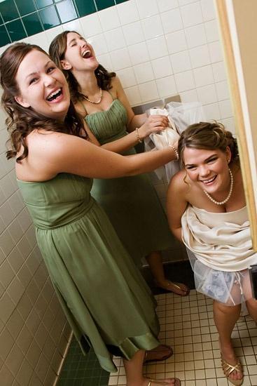 foto de boda innecesaria