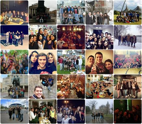 Hasta siempre, Erasmus