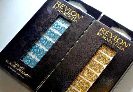 Nail Art 3D Revlon By Marchesa