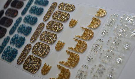 Nail Art 3D Revlon By Marchesa