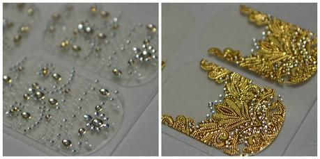 Nail Art 3D Revlon By Marchesa