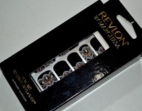 Coleccion Nail Art Revlon By Marchesa!!