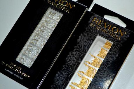 Nail Art 3D Revlon By Marchesa