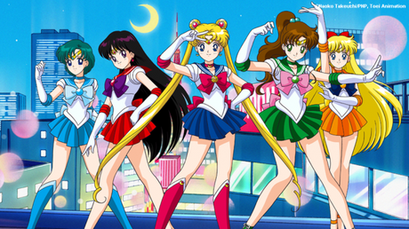 [ComparaDos] Sailor Moon y Charmed