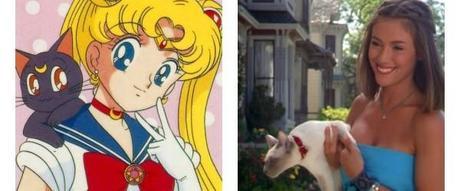 [ComparaDos] Sailor Moon y Charmed