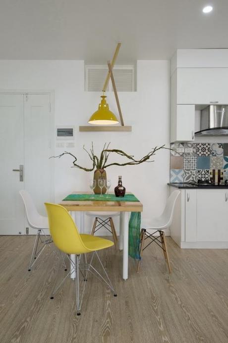 ORIGINAL ESTILO ESCANDINAVO EN VIETNAM