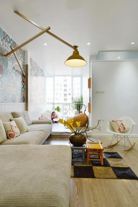 ORIGINAL ESTILO ESCANDINAVO EN VIETNAM