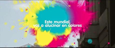 Alucina en colores con las Footballs de Vidal