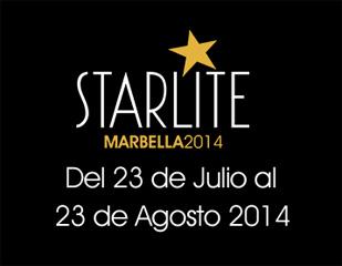 El Starlite Festival anuncia los eventos de la zona Lounge en esta edición 2014