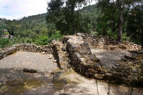 En el siglo II, el poblado fue abandonado, hasta que cien años después volvió a ser ocupado por otra civilización con características galaicos-romanas. Foto: Sara Gordón