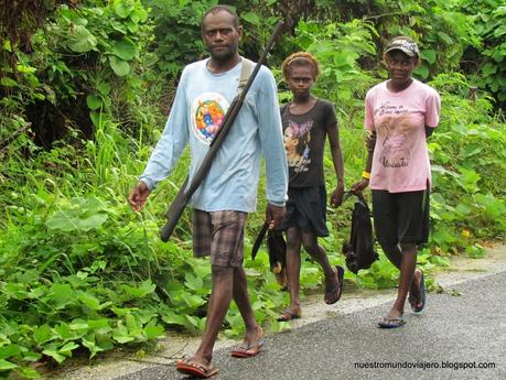 Vanuatu; explorando la Isla de Éfaté