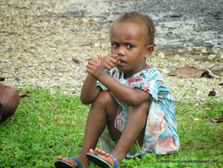 Vanuatu; explorando la Isla de Éfaté