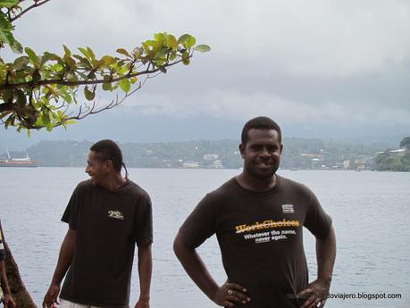 Vanuatu; explorando la Isla de Éfaté