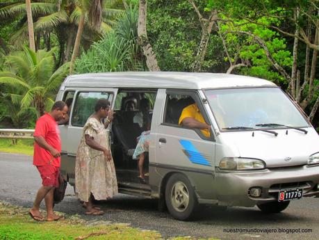 Vanuatu; explorando la Isla de Éfaté