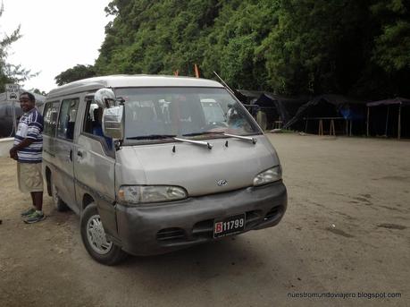 Vanuatu; explorando la Isla de Éfaté