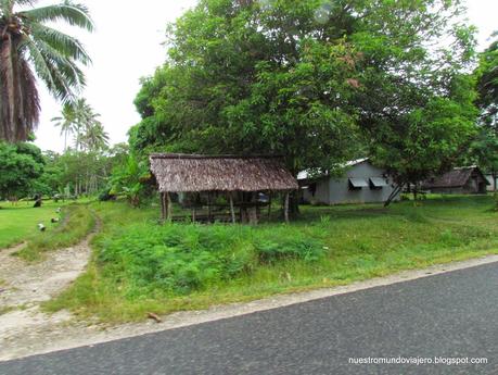 Vanuatu; explorando la Isla de Éfaté