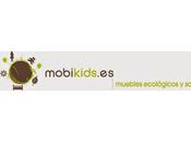 Mobikids, mobiliario ecológico para peques
