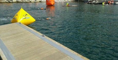 IV Sailfish Swim Barcelona. 3.600m