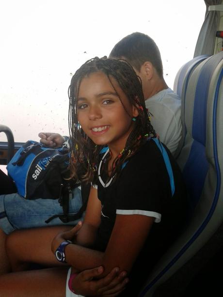 IV Sailfish Swim Barcelona. 3.600m