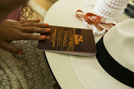 Pasaporte a un verano bajo el sol Pasaporte a un verano bajo el sol