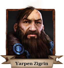 Yarpen Zigirn