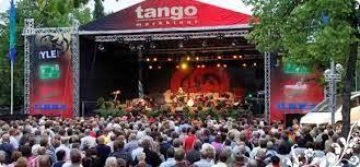 El tango, el alma y la sangre de... Finlandia