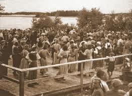 El tango, el alma y la sangre de... Finlandia