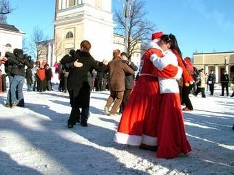 El tango, el alma y la sangre de... Finlandia