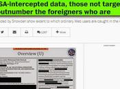 Nueve cada espiados eran usuarios comunes