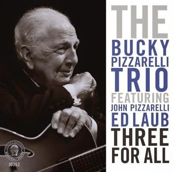 Bucky Pizzarelli Trio - Three For All Fue lanzado el 18 d...