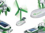 construcción juguetes solares