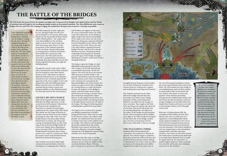 Detalles de la caja de Stormclaw,miniaturas de personajes y Sanctus Reach