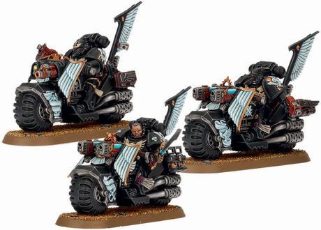 Hussares alados demoniacos desde Maxmini(Hummmm)